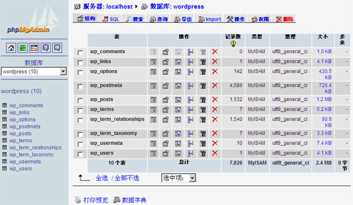 MySQL图形管理工具