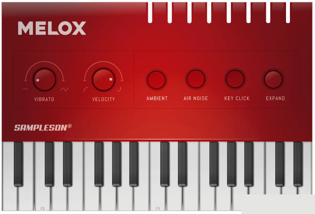 Sampleson Melox Pro v1.0.0 中文免费版