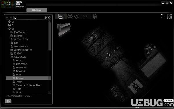 Stepok RAW Importer(RAW格式转换器)v2.7免费版【2】
