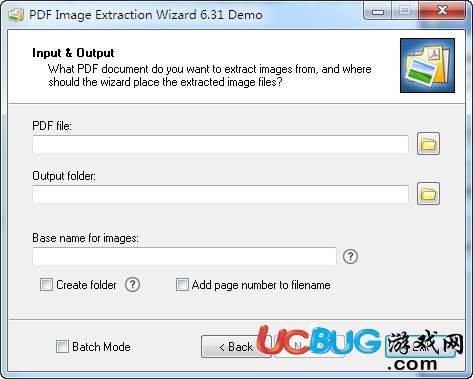 PDF Image Extraction Wizard下载