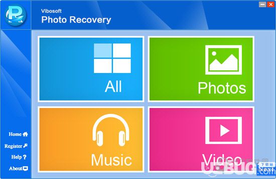 Vibosoft Photo Recovery