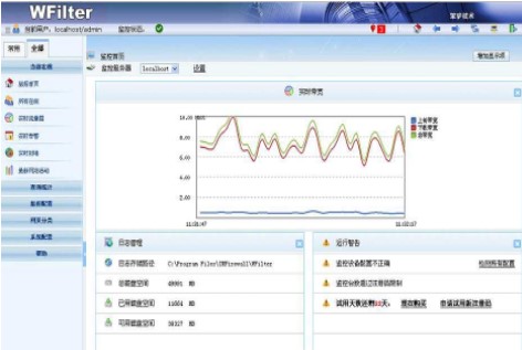 超级嗅探狗网络监管软件