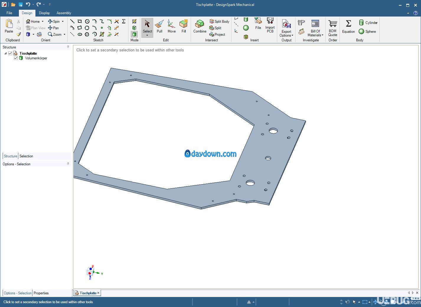 ANSYS SpaceClaim下载