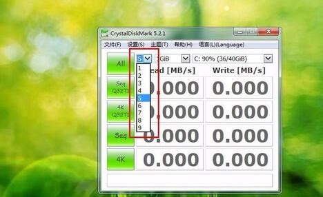 如何测试U盘测速的读写速度