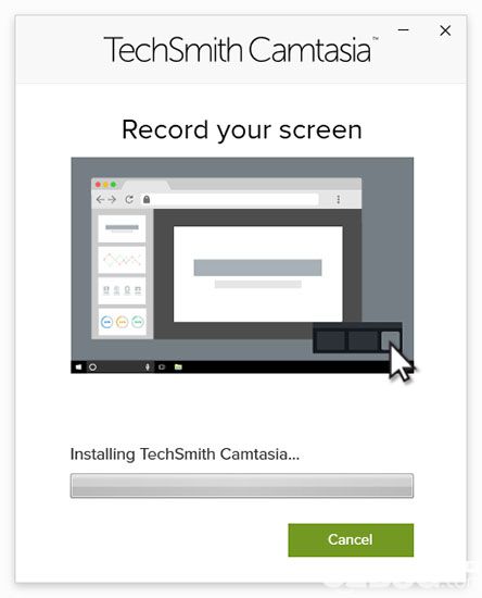 TechSmith Camtasia破解版下载