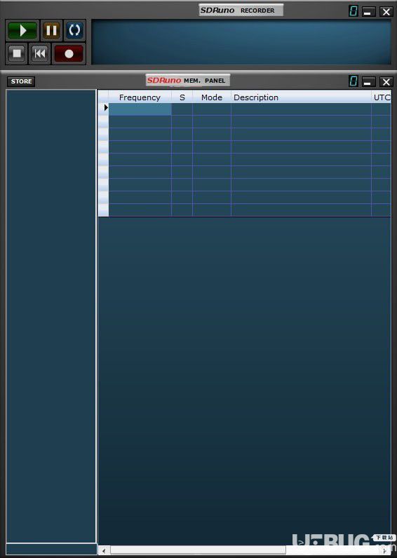 SDRuno(频率存储器软件)