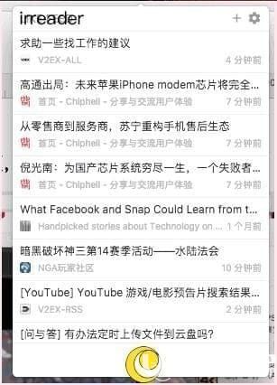 irreader(网空阅读器)