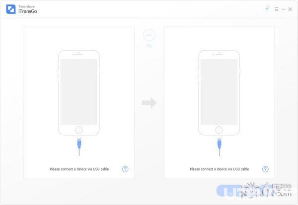 Tenorshare iTransGo(数据传输工具)