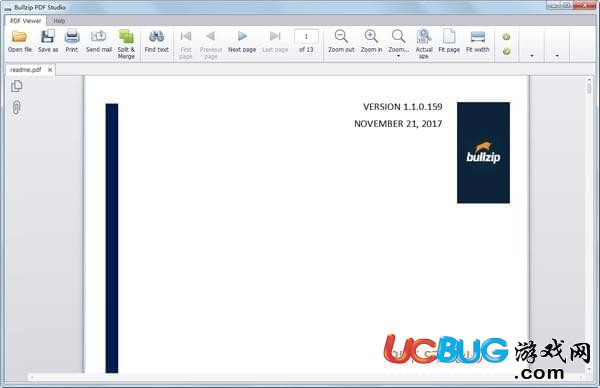 Bullzip PDF Studio下载
