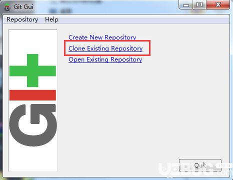 Git gui官方下载