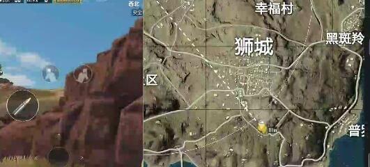 绝地求生刺激战场沙漠地图狮城bug 刺激战场沙漠地图狮城空气墙bug