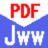 PDF to JWW(PDF转JWW工具)v1.41绿色版