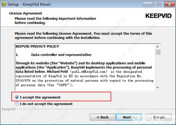 KeepVid Music(在线音乐下载软件)v8.3.0.2破解版【3】