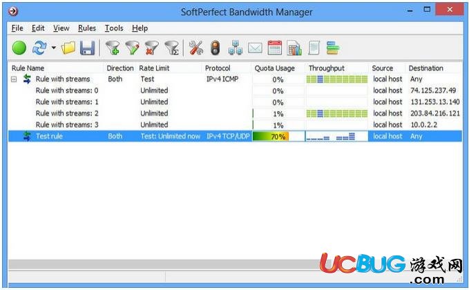 Bandwidth Manager下载