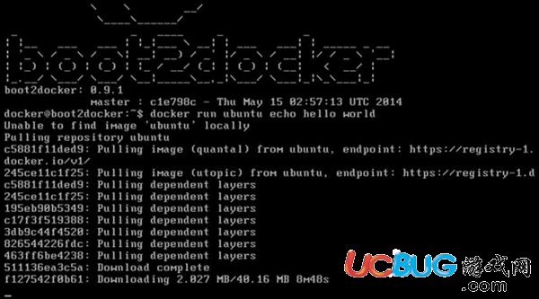 boot2docker.iso国内下载