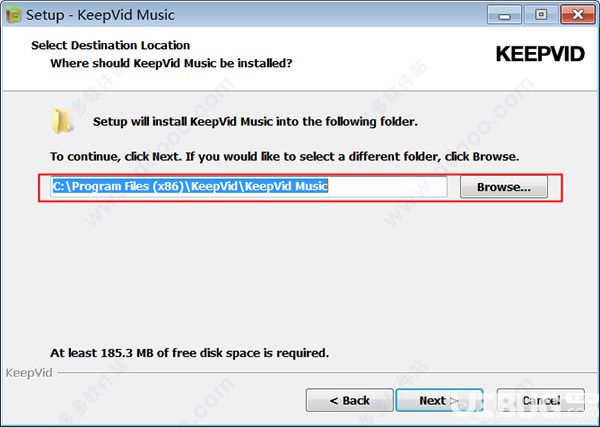 KeepVid Music(在线音乐下载软件)v8.3.0.2破解版【4】