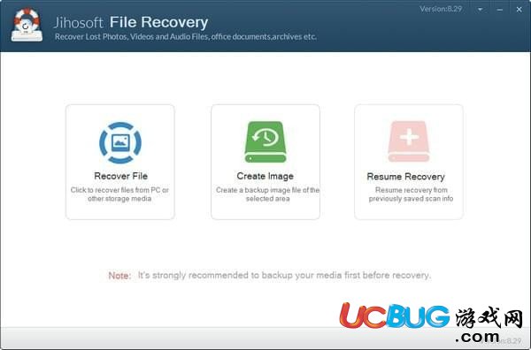 Jihosoft File Recovery下载