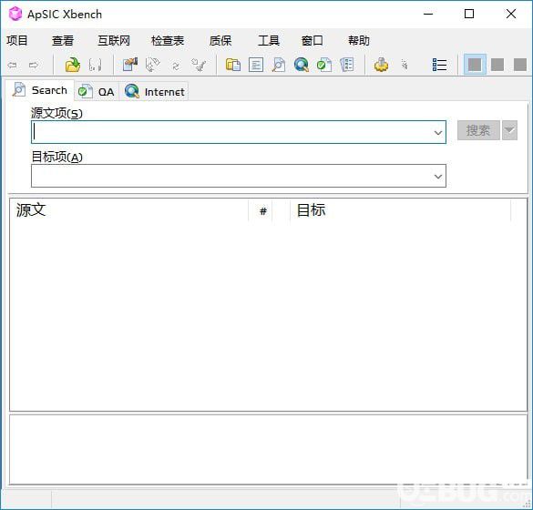 ApSIC Xbench(双语翻译软件)v3.0.0.1370中文版【1】