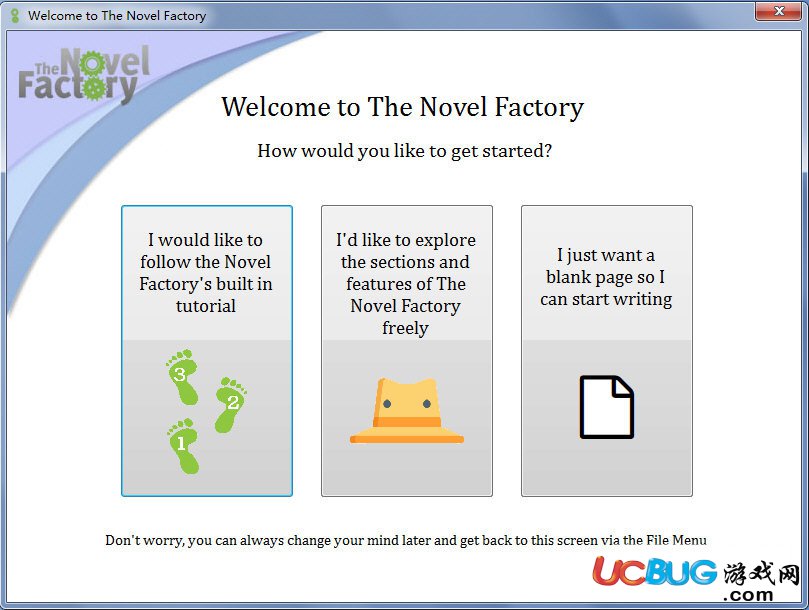 The Novel Factory下载