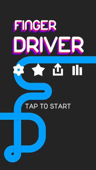 Finger Driver破解版