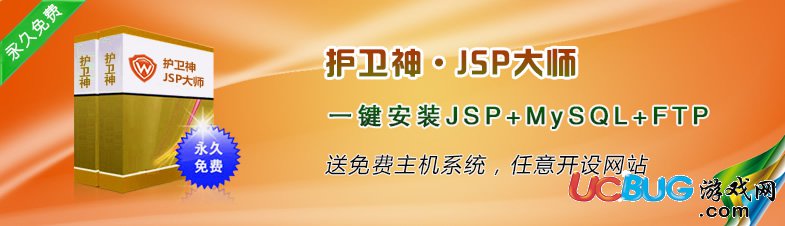 护卫神JSP大师下载