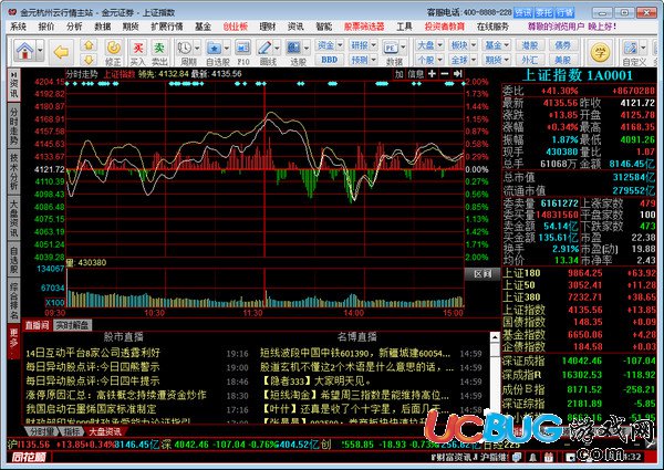 金元证券同花顺下载