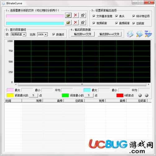 BitrateCurve下载