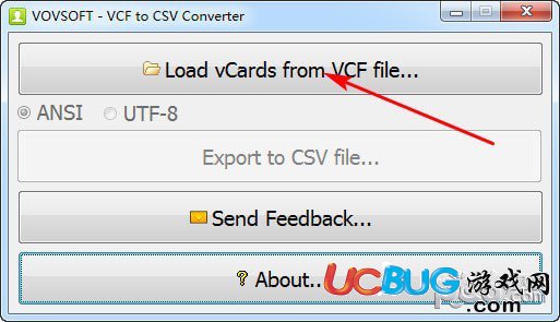 VCF to CSV Converter下载