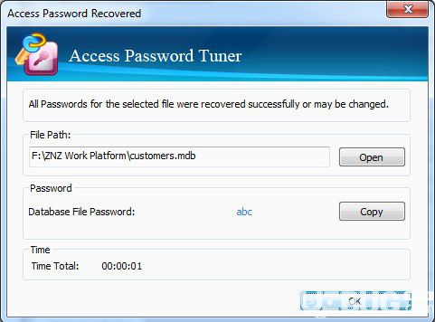 Access Password Tuner下载