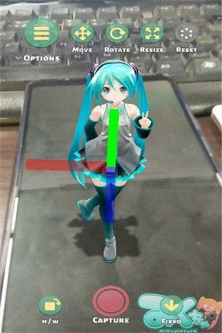 初音AR相机安卓版