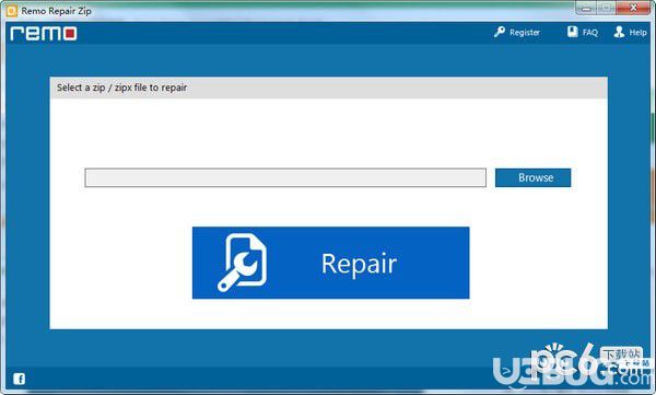 Remo Repair Zip(zip文件修复工具)