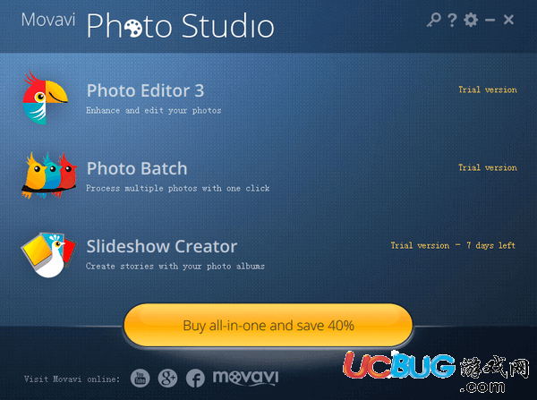Movavi Photo Studio下载