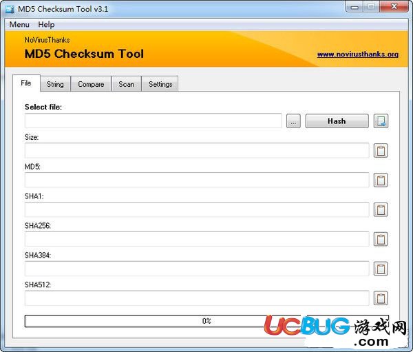 MD5 Checksum Tool下载