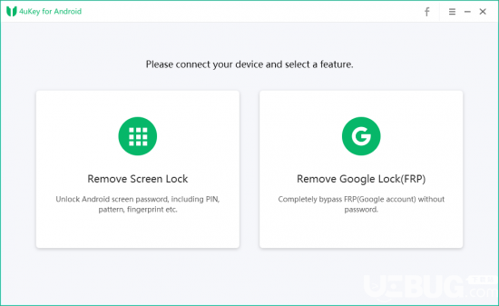 4uKey for Android下载
