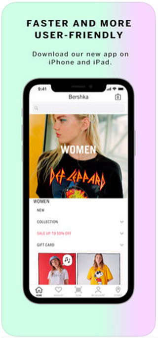 Bershka苹果版