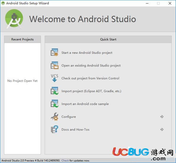 Android Studio下载