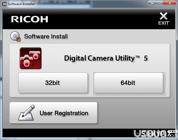 Digital Camera Utility