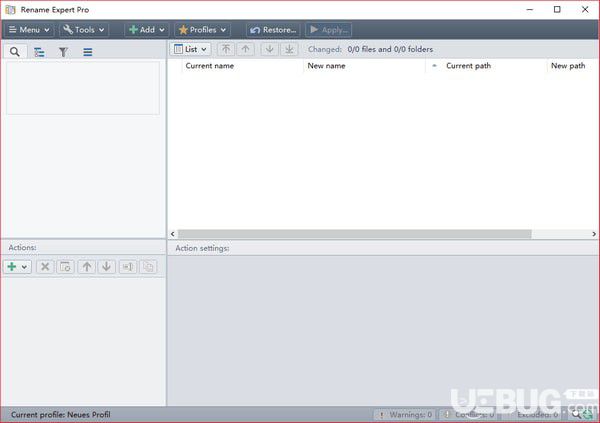 Rename Expert Pro(重命名软件)v5.17.3破解版