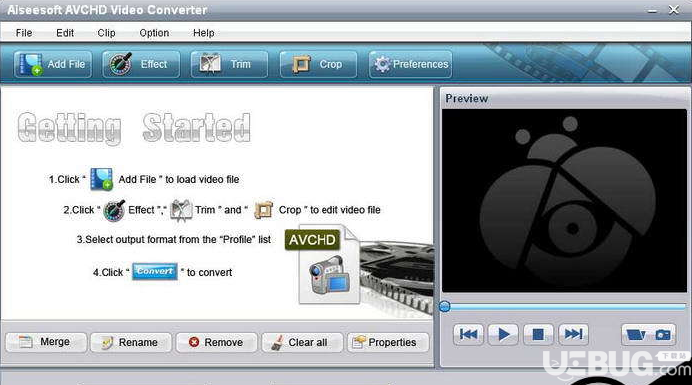 Aiseesoft AVCHD Video Converter下载