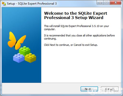 SQLite Expert Professional(SQLite管理工具)v5.3.0.346官方免费版【2】