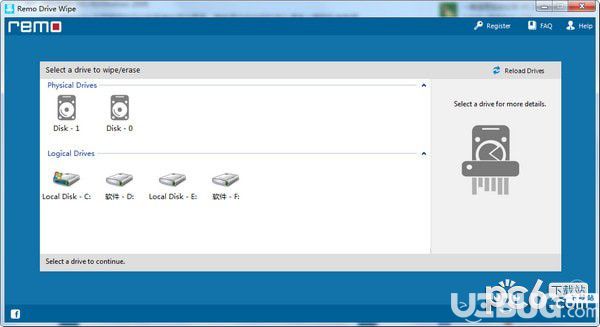 Remo Drive Wipe下载