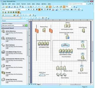 visio2010下载，office2010家族visio2010三大版本介绍