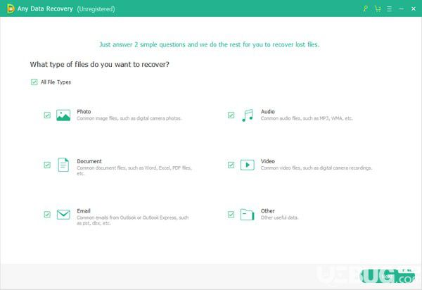 Any Data Recovery(数据恢复软件)