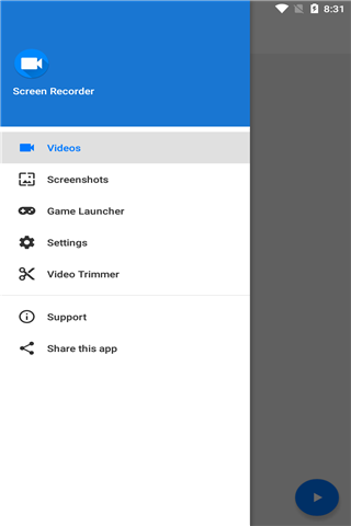 Screen Recorder安卓版