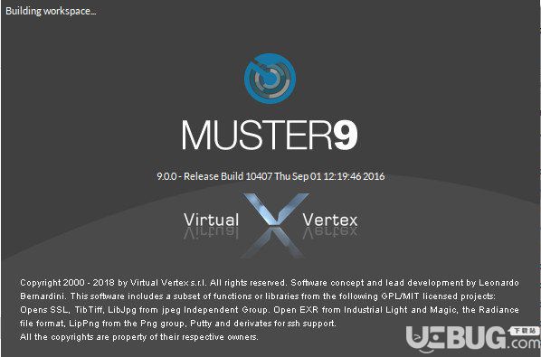 Virtual Vertex Muster下载