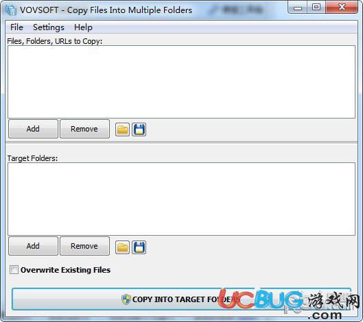 Copy Files Into Multiple Folders(文件管理软件)