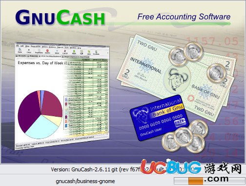 GnuCash中文版下载