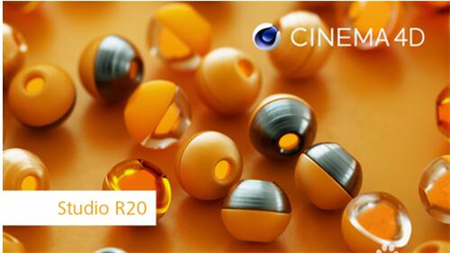 三维软件C4D R20破解版Maxon CINEMA 4D R20.059 Win x64中文版/英文版教程