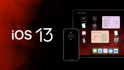 iOS13全系列固件