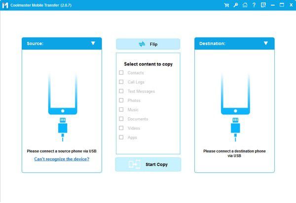 Coolmuster Mobile Transfer下载